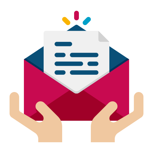 Admission Status Icon